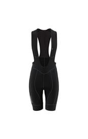 FIT SENSOR 2 CYCLING BIB 020 BLACK XXL