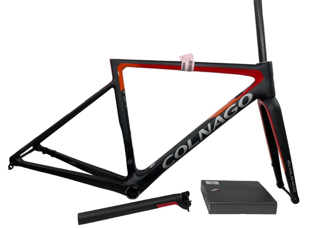 Colnago V3-RS Frameset  50 Red Blk