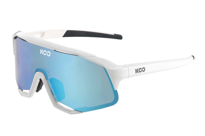 Demos White/ Turquoise