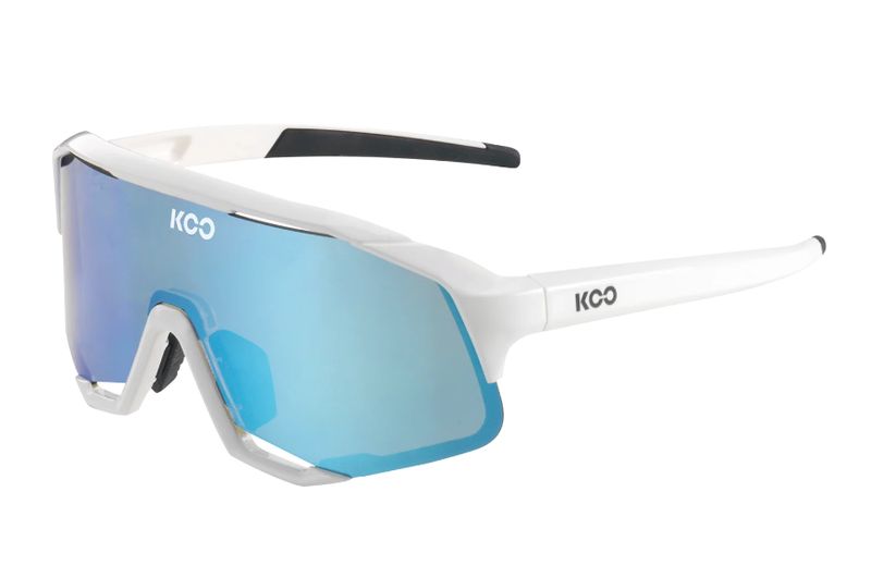 Demos White/ Turquoise