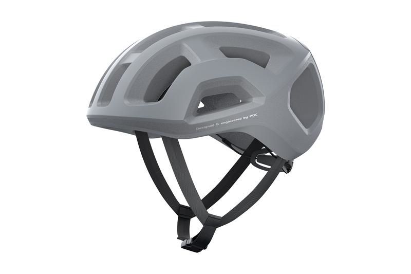 POC Ventral Lite Granite Grey Matt Size M 54-59