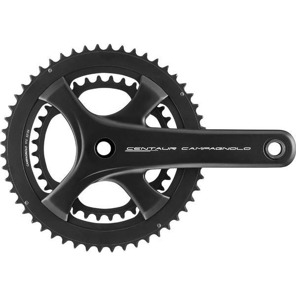 CAMPAGNOLO CRANKSET CENTAUR UT 175x52/36 11s BK