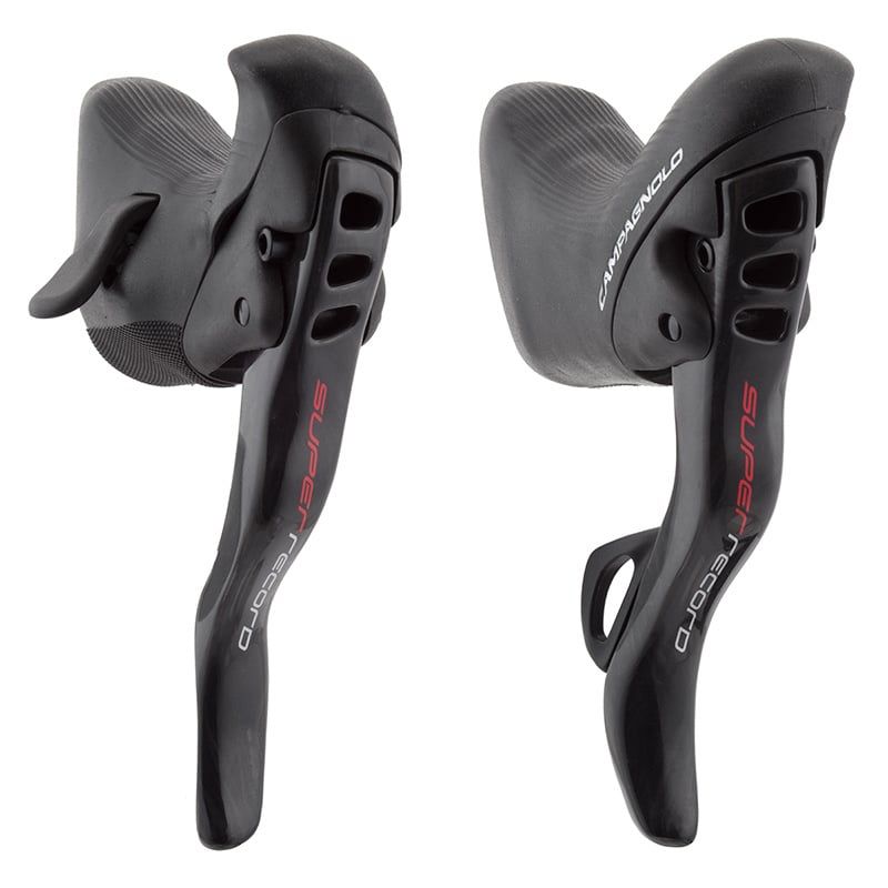 Campagnolo Super Record EPS Levers /Shifters 12s