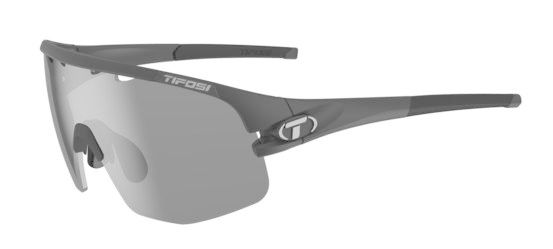 Tifosi Sledge Lite, Matte Black Interchangeable Sunglasses