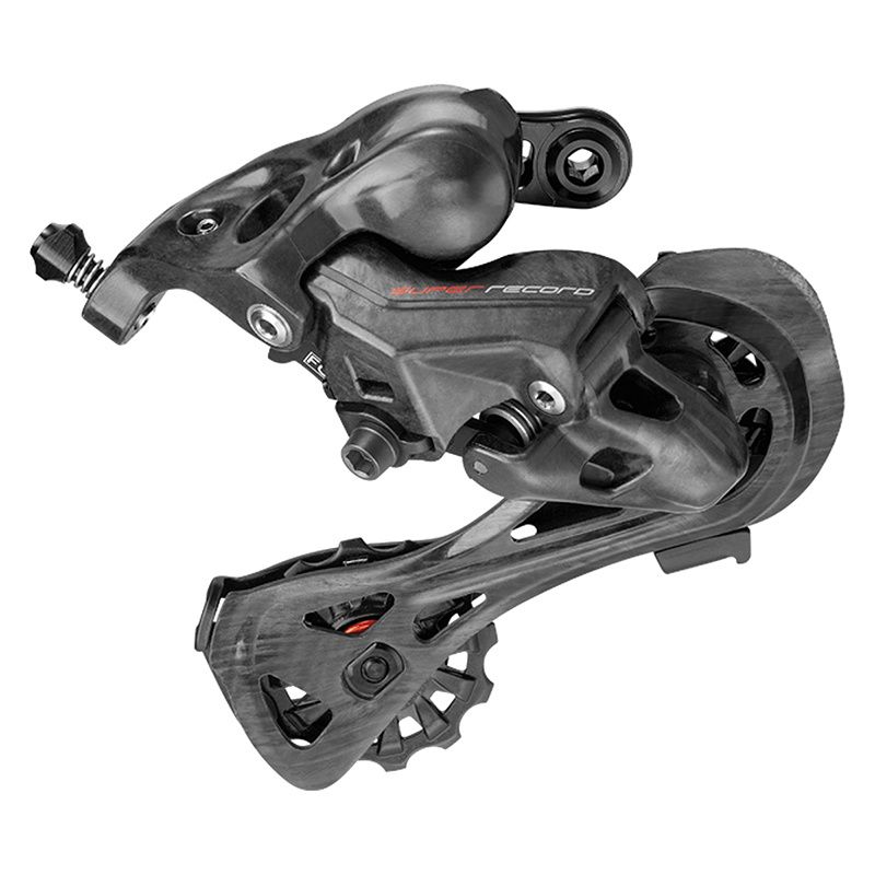CAMPAGNOLO DERAILLEUR REAR 20 SUPER RECORD 12s 34t