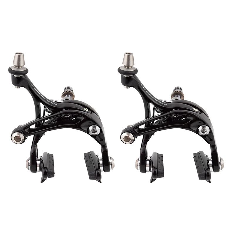 CAMPAGNOLO BRAKE CALIPER CHORUS CH12 DUAL PIV F&amp;R BK BR20-CHDP