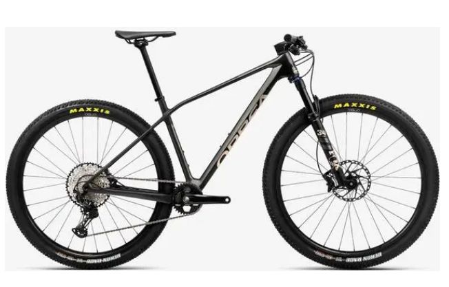 Orbea Alma M50 Ant Blk Sm