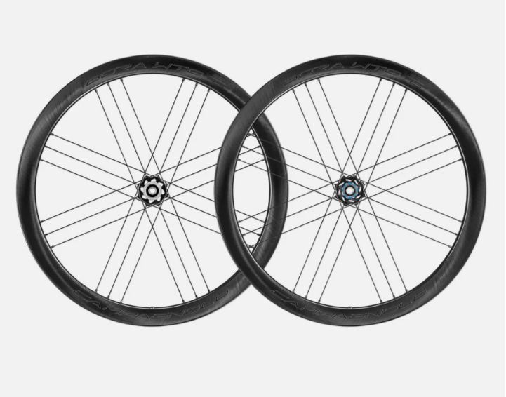 Campagnolo  Bora WTO 45 Disc Wheel Set 12x142 Dk Clincher