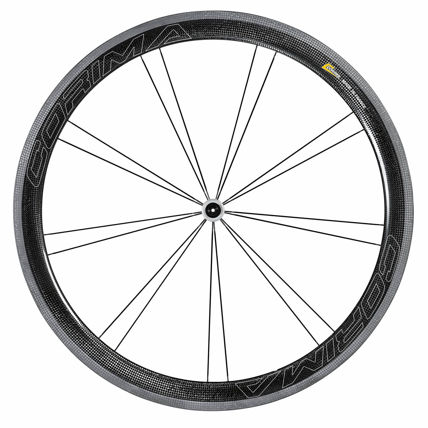 Corima Rear Wheel 47mm WS Clincher RB