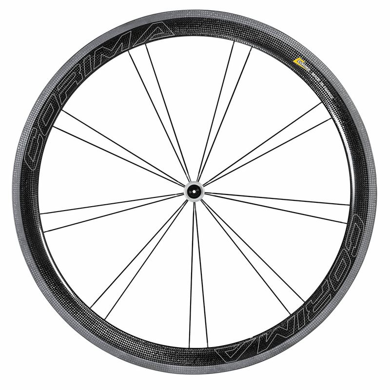 Corima Rear Wheel 47mm WS Clincher RB