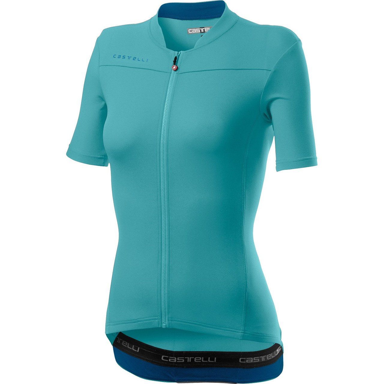 Castelli Anima 3 Jersey  -celeste -L