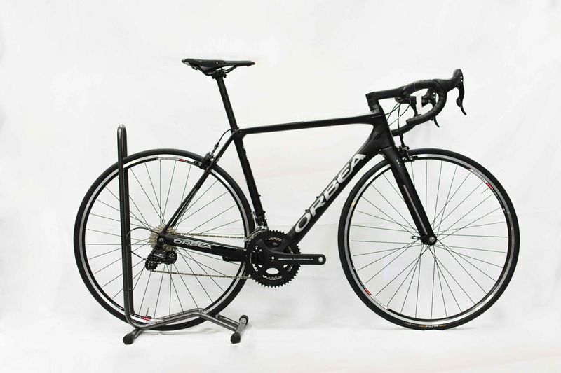 Orbea Orca 53 Rb Blk Campagnolo Centaur
