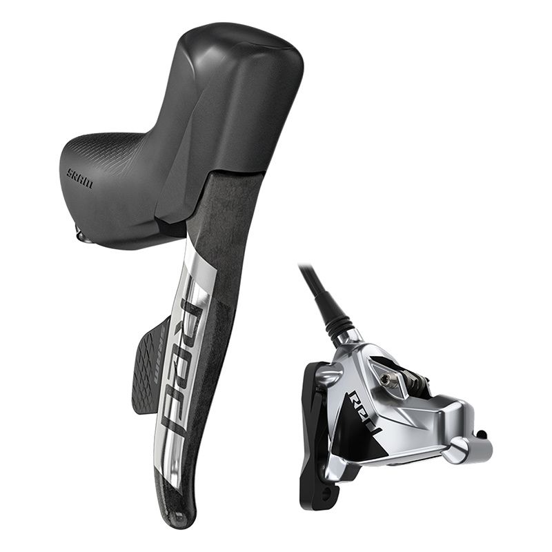 Sram Red RH Shifter Hyd Disc Brake AXS D1 1800mm w/ Flat Mount