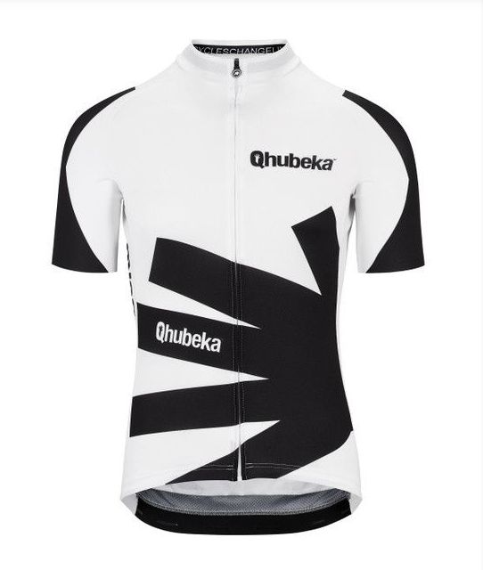 ASSOS MOVING FORWARD SS Jersey Black M
