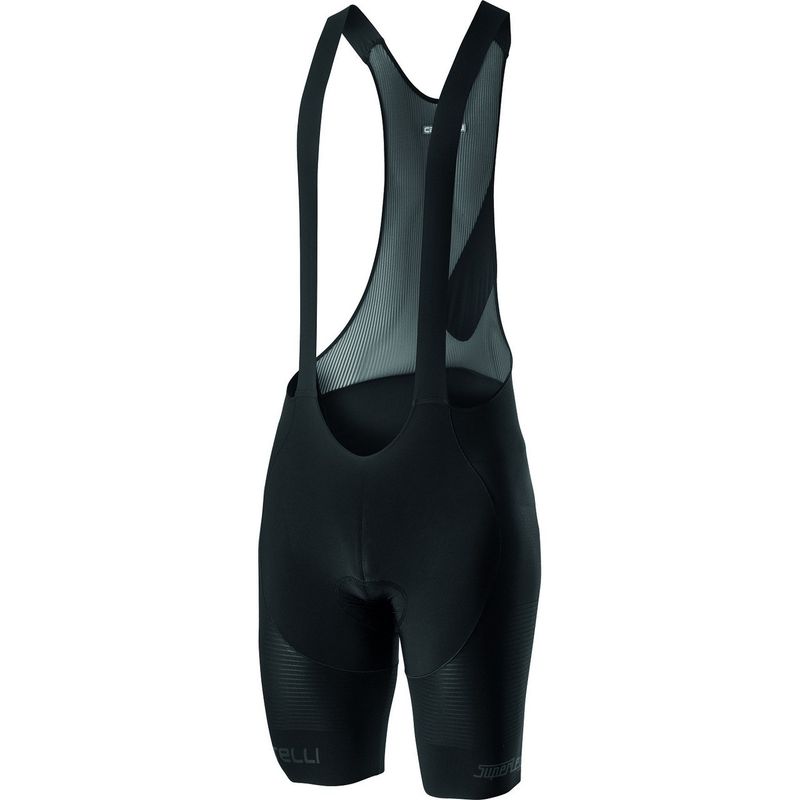 CASTELLI Superleggera Bibshort -black -L
