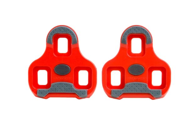 CLEAT KEO GRIP RED