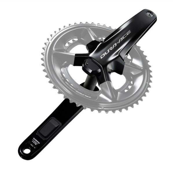 SHIMANO FC-R9200-P DURA-ACE CRANKSET POWER METER 175mm