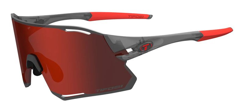 Tifosi Rail Race, Satin Vapor Interchangeable Sunglasses