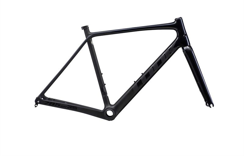 Look 785 Huez RS Disc Frameset Lg