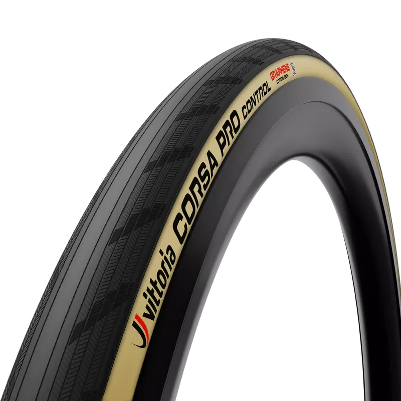 VITTORIA CORSA PRO CONTROL G2.0 TLR 700X28C PARA/BLK/BLK
