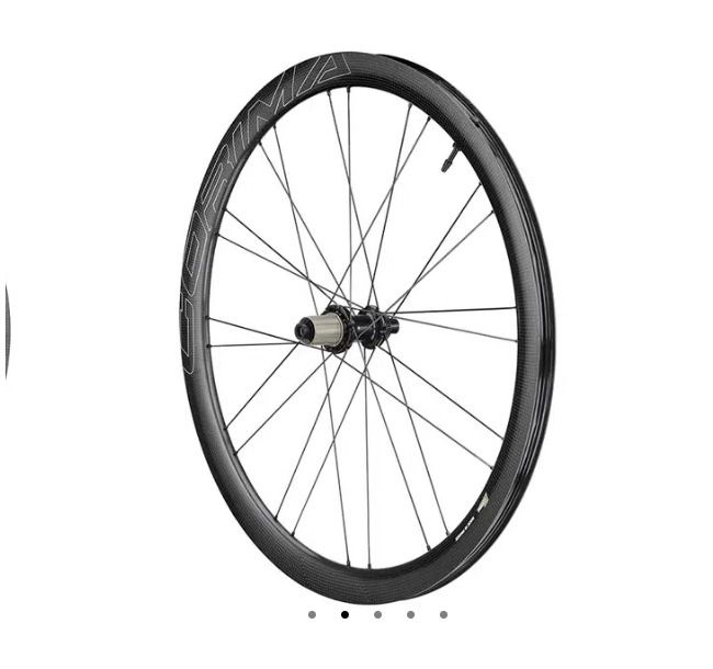 Corima Wheel Set Essentia 40 HG