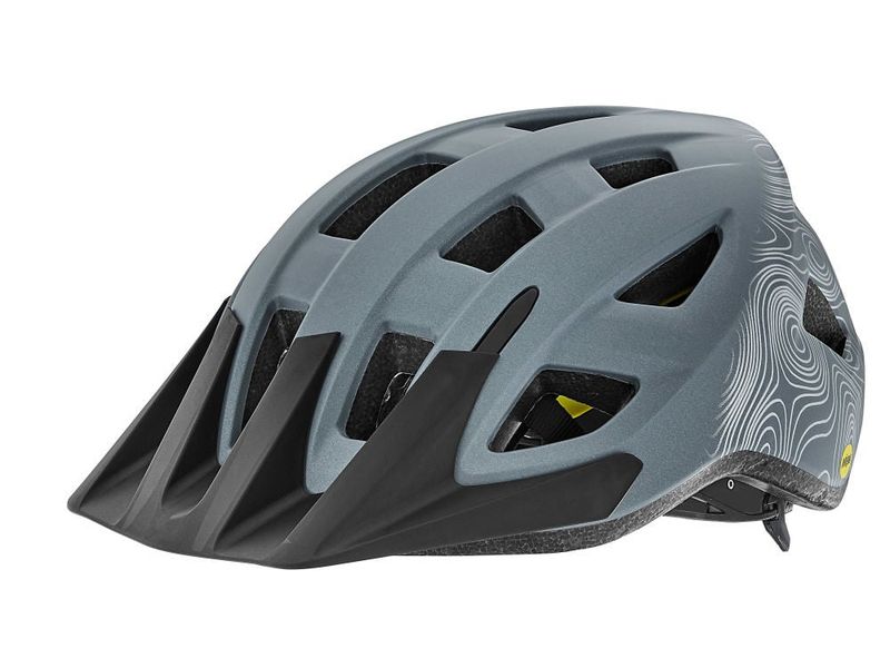 GNT Path MIPS Helmet S/M Matte Knight Shield