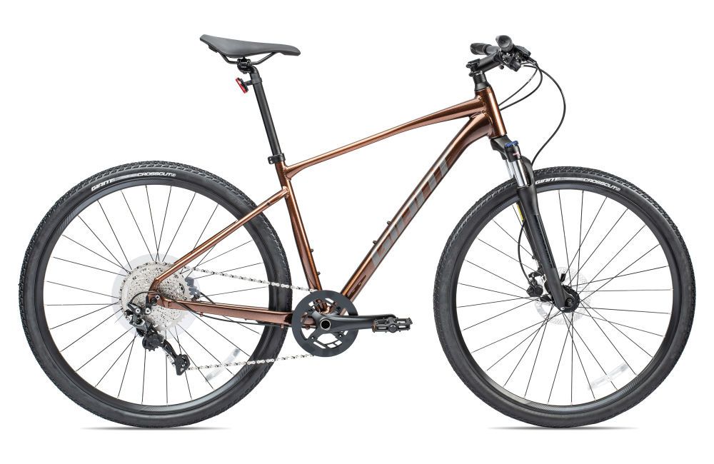 Giant Roam 2 Disc Sm Hematite