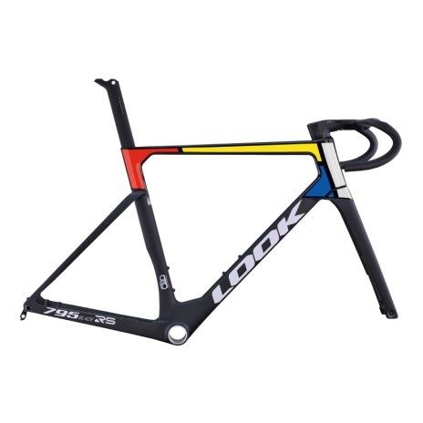795 BLADE 2 RS FRAMESET ICONIC EDITION LOOK COLORS BLACK LARGE
