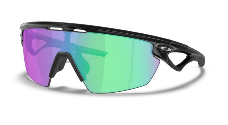 Sphaera Matte Black Ink / Road Jade