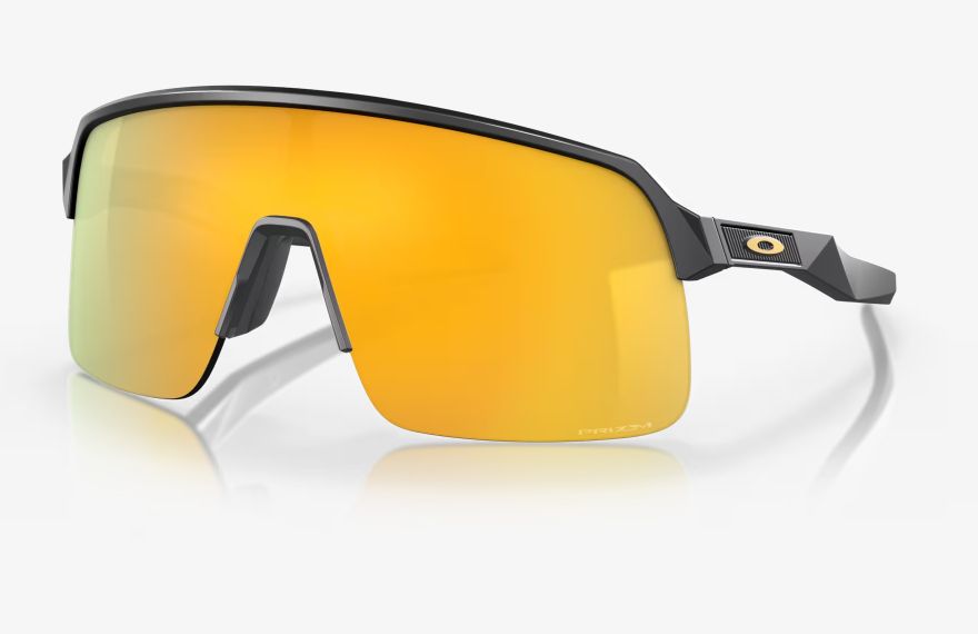 Sutro Lite Matte Carbon Prizm 24K