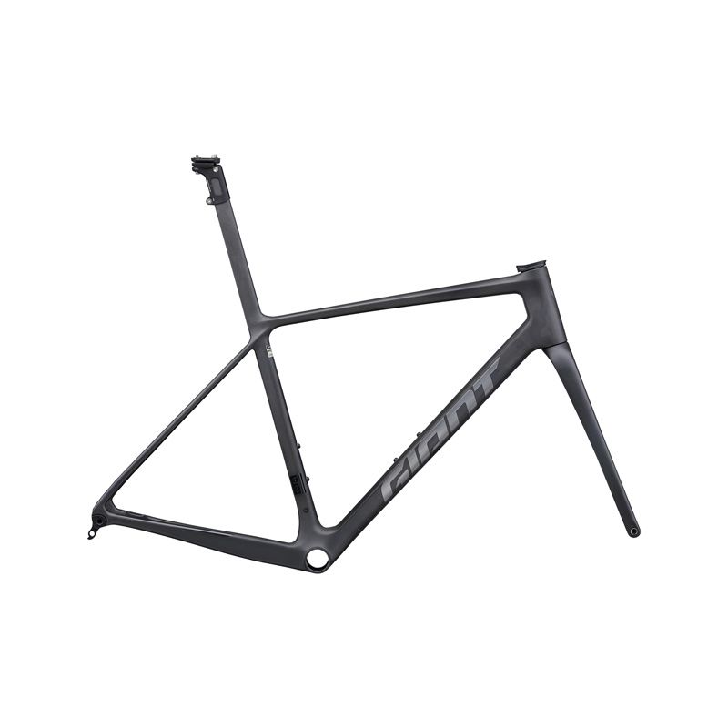 Giant TCR SL 0 Frameset Blk Lg