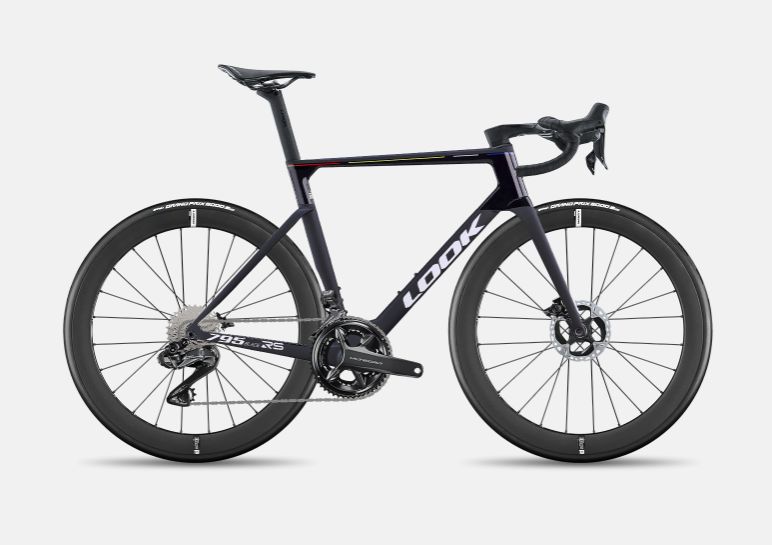 Look 795 Blade RS 2 Black Pro Team M Ultegra Di2