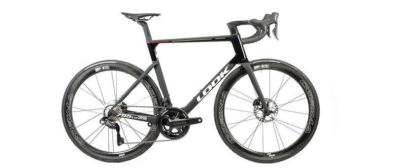 Look 795 Blade RS 2 Black Pro Team XL