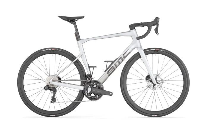 BMC Roadmachine 01 FOUR  Sil Blk 47