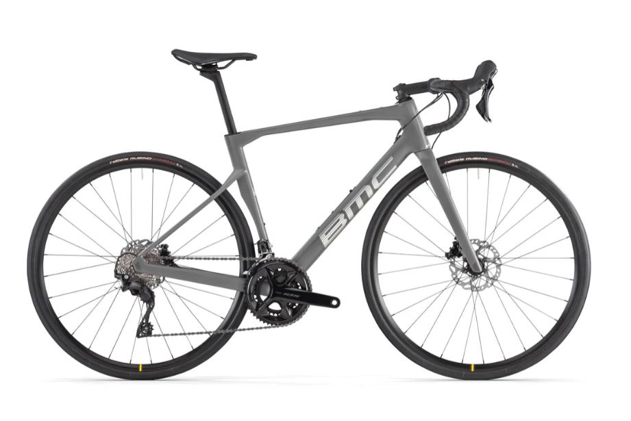BMC Roadmachine FIVE Gry Bru 56
