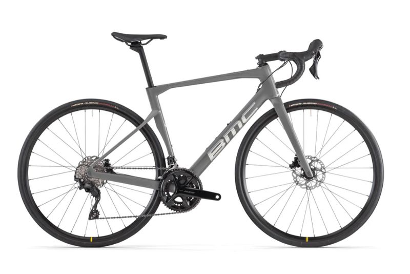 BMC Roadmachine FIVE Gry Bru 56