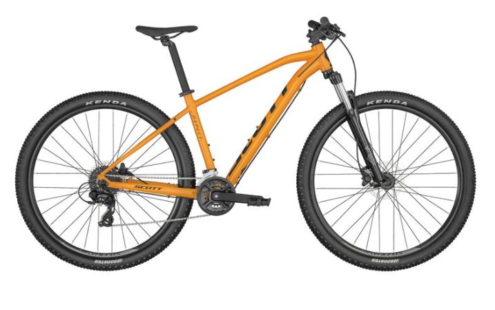 SCO Bike Aspect 960 orange (KH) S