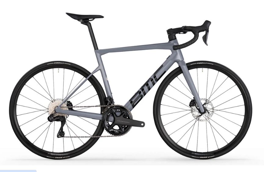 BMC Teammachine SLR TWO Gry Blk 51