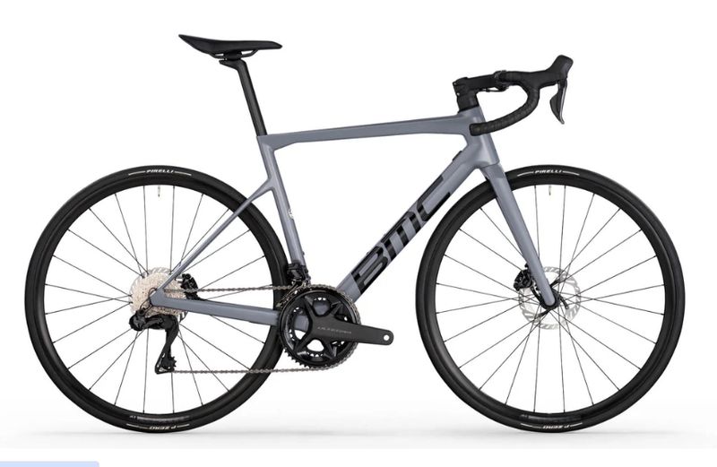 BMC Teammachine SLR TWO Gry Blk 51