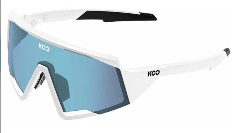 Spectro White Photo Turquoise