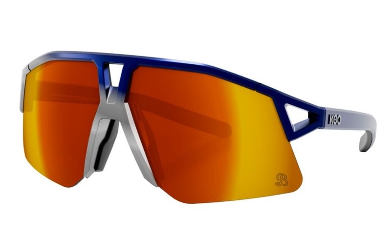 Hype Red Bull Bora Blue Silver