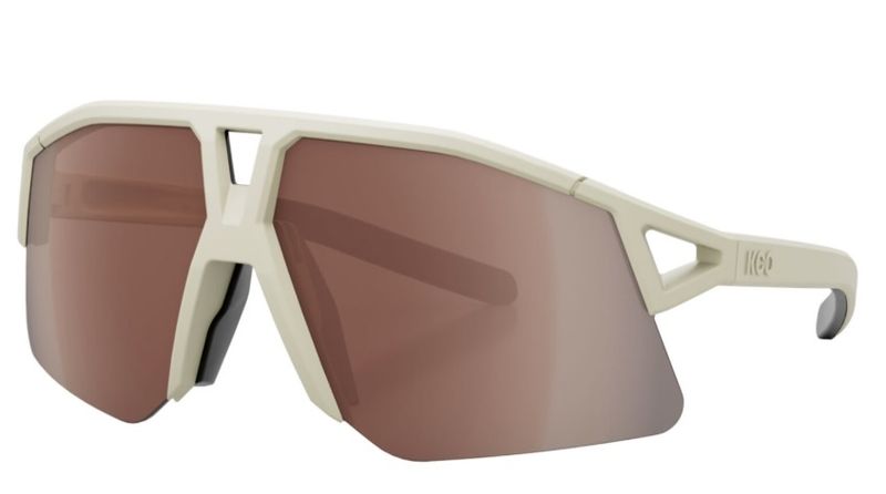 Hype Almond White Matt