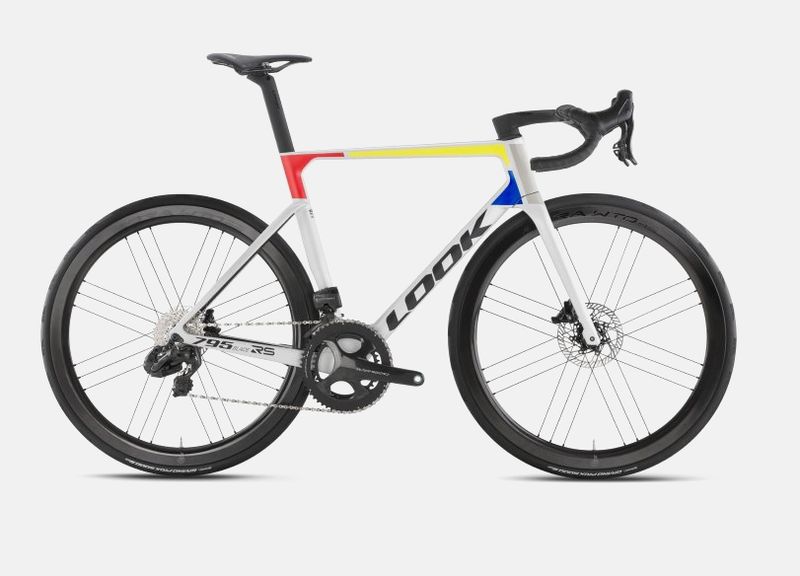 Look Blade RS2 L Platinium White Campagnolo