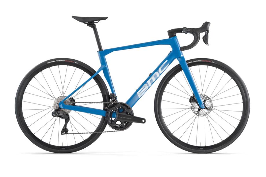 BMC RoadMachine TWO Blu Blk 47