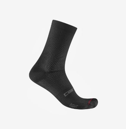 CASTELLI ESPRESSO 18 SOCK XXL BLACK