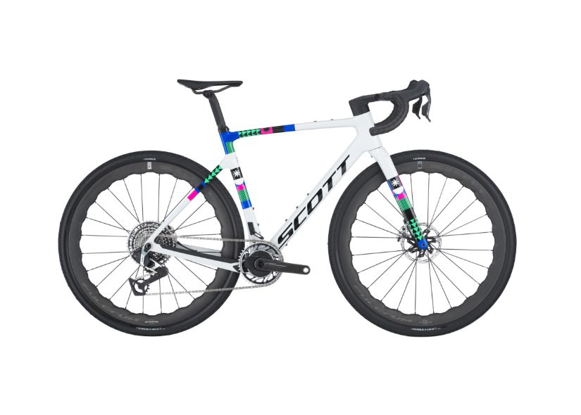 SCOTT Addict Gravel RC Bike L 2025