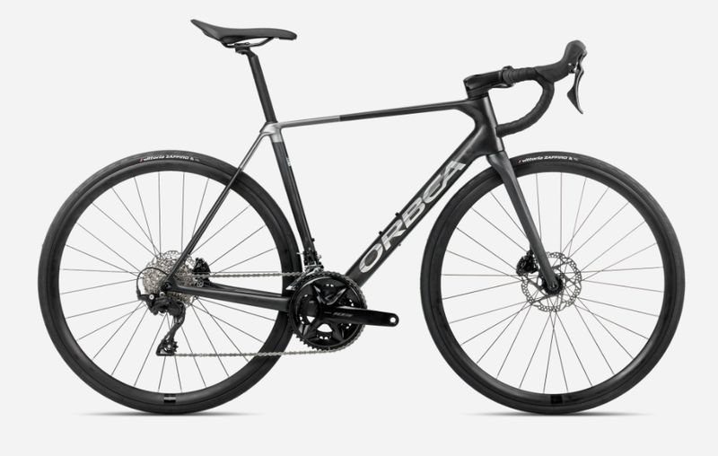 ORBEA ORCA M30 S DIAMOND CARBON  - TITAN GREY
