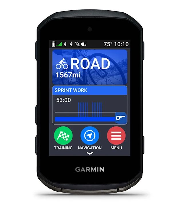 Garmin Edge 850 Computer
