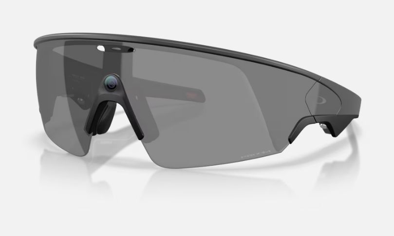 Oakley Meta Vanguard Black Frame Lens Prizm Black