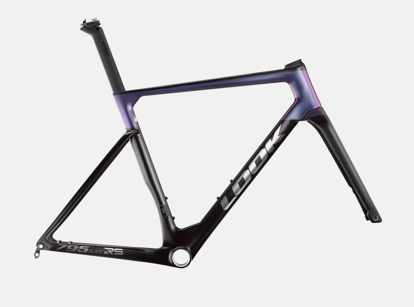 Look 795 Blade RS 2 Frameset Roaring Thunder  XS